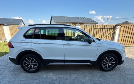 Volkswagen Tiguan II, 2019 год, 2 950 000 рублей, 19 фотография