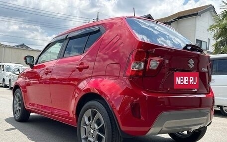 Suzuki Ignis III, 2022 год, 910 900 рублей, 6 фотография