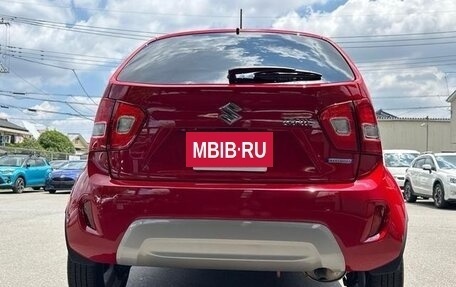 Suzuki Ignis III, 2022 год, 910 900 рублей, 5 фотография