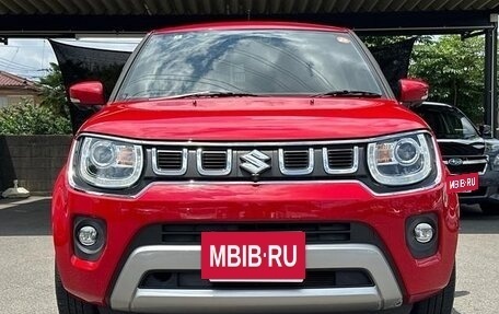 Suzuki Ignis III, 2022 год, 910 900 рублей, 2 фотография