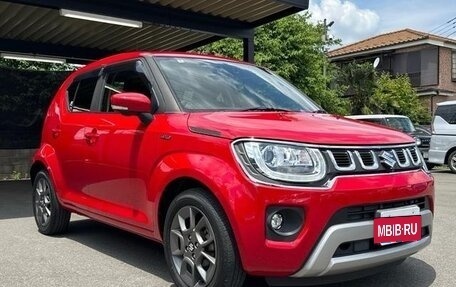 Suzuki Ignis III, 2022 год, 910 900 рублей, 3 фотография