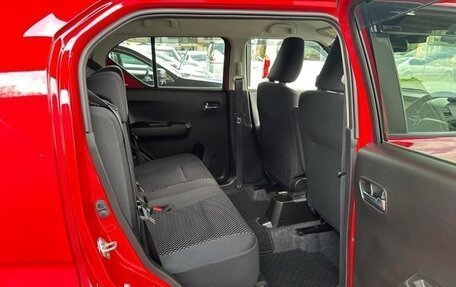 Suzuki Ignis III, 2022 год, 910 900 рублей, 22 фотография