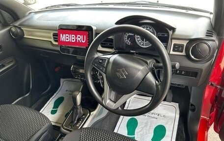 Suzuki Ignis III, 2022 год, 910 900 рублей, 9 фотография