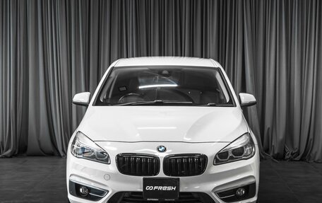 BMW 2 серия Active Tourer F45, 2014 год, 1 289 000 рублей, 3 фотография