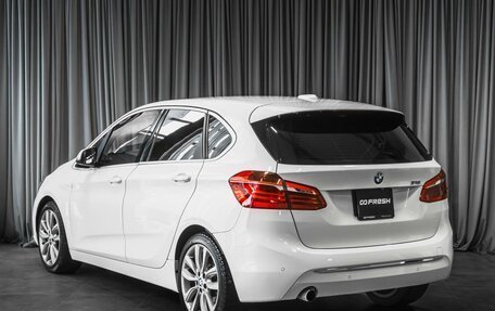 BMW 2 серия Active Tourer F45, 2014 год, 1 289 000 рублей, 2 фотография