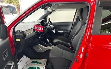 Suzuki Ignis III, 2022 год, 910 900 рублей, 25 фотография