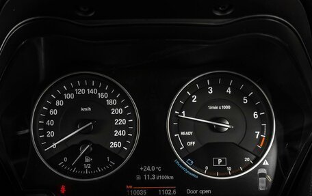 BMW 2 серия Active Tourer F45, 2014 год, 1 289 000 рублей, 13 фотография