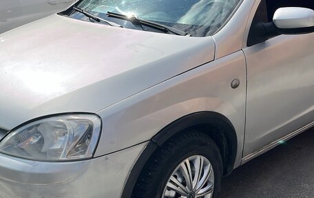 Opel Corsa C рестайлинг, 2003 год, 249 000 рублей, 5 фотография