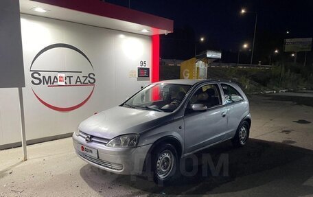 Opel Corsa C рестайлинг, 2003 год, 249 000 рублей, 8 фотография