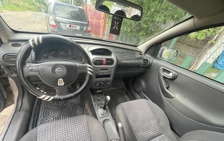 Opel Corsa C рестайлинг, 2003 год, 249 000 рублей, 7 фотография
