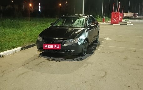 Lifan Solano I (630) рестайлинг, 2010 год, 99 999 рублей, 3 фотография