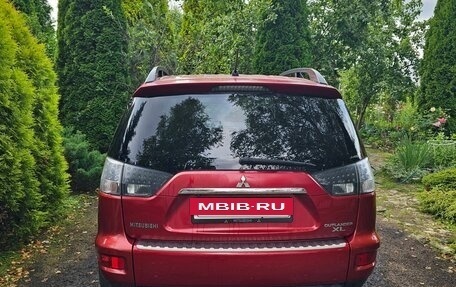 Mitsubishi Outlander III рестайлинг 3, 2011 год, 1 150 000 рублей, 4 фотография