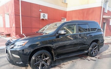Lexus GX II, 2016 год, 4 950 000 рублей, 7 фотография