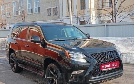 Lexus GX II, 2016 год, 4 950 000 рублей, 8 фотография