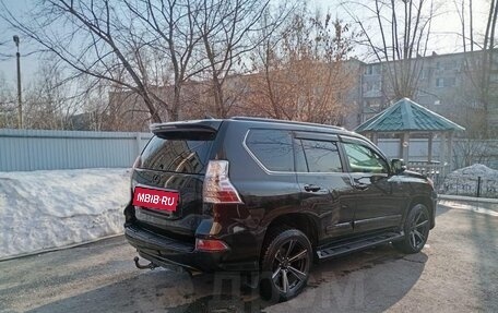 Lexus GX II, 2016 год, 4 950 000 рублей, 4 фотография