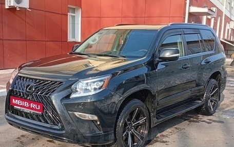 Lexus GX II, 2016 год, 4 950 000 рублей, 9 фотография