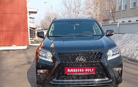 Lexus GX II, 2016 год, 4 950 000 рублей, 10 фотография