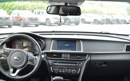 KIA Optima IV, 2016 год, 1 397 000 рублей, 15 фотография