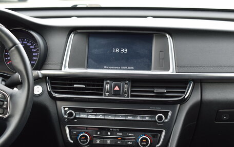 KIA Optima IV, 2016 год, 1 397 000 рублей, 16 фотография