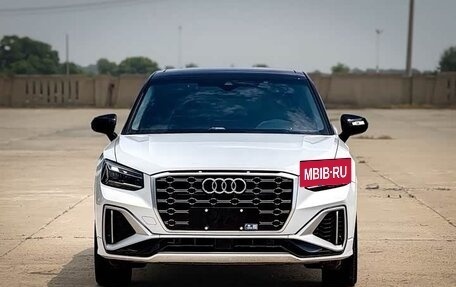 Audi Q2 I, 2022 год, 1 690 010 рублей, 2 фотография