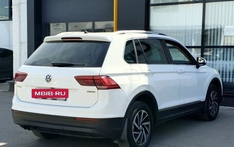 Volkswagen Tiguan II, 2019 год, 2 430 000 рублей, 5 фотография