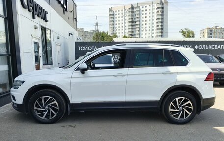 Volkswagen Tiguan II, 2019 год, 2 430 000 рублей, 8 фотография