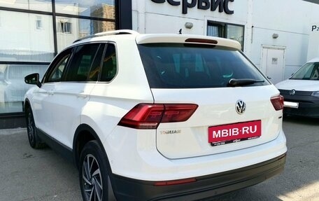 Volkswagen Tiguan II, 2019 год, 2 430 000 рублей, 7 фотография