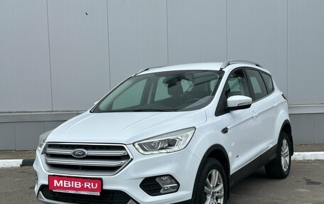 Ford Kuga III, 2018 год, 1 800 000 рублей, 1 фотография