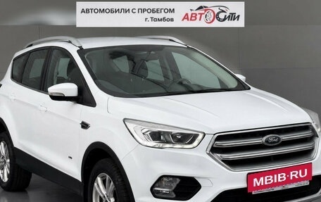 Ford Kuga III, 2018 год, 1 800 000 рублей, 4 фотография