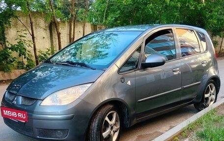 Mitsubishi Colt VI рестайлинг, 2005 год, 225 000 рублей, 4 фотография