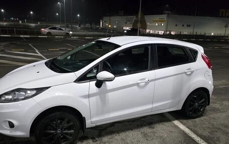 Ford Fiesta, 2012 год, 820 000 рублей, 5 фотография