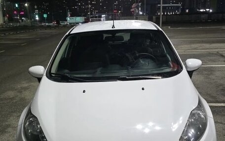 Ford Fiesta, 2012 год, 820 000 рублей, 4 фотография