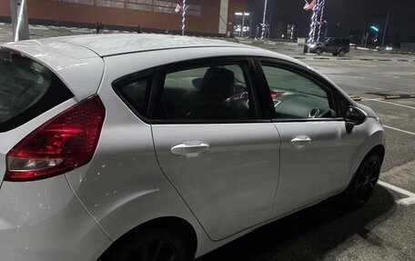 Ford Fiesta, 2012 год, 820 000 рублей, 8 фотография