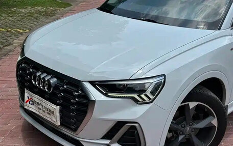 Audi Q3, 2020 год, 1 869 003 рублей, 2 фотография