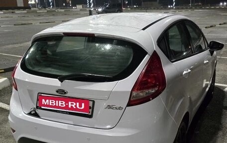 Ford Fiesta, 2012 год, 820 000 рублей, 6 фотография