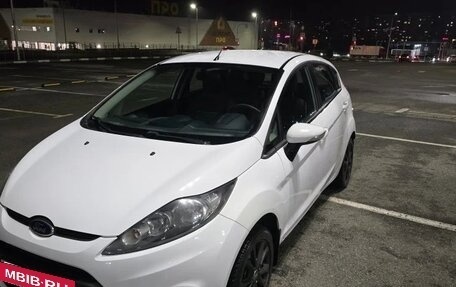 Ford Fiesta, 2012 год, 820 000 рублей, 7 фотография