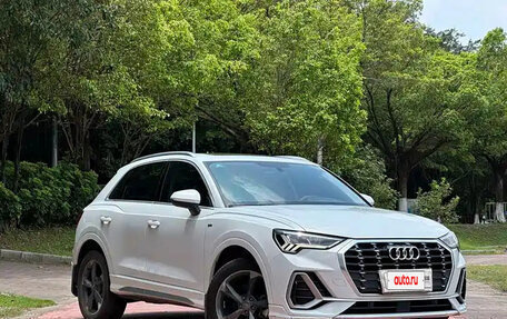 Audi Q3, 2020 год, 1 869 003 рублей, 7 фотография