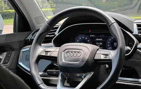 Audi Q3, 2020 год, 1 869 003 рублей, 11 фотография