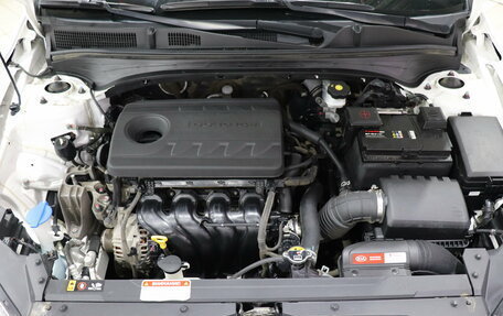 KIA Cerato IV, 2020 год, 1 270 000 рублей, 9 фотография