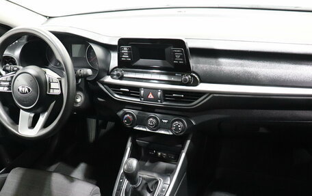 KIA Cerato IV, 2020 год, 1 270 000 рублей, 15 фотография