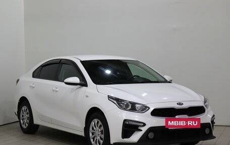 KIA Cerato IV, 2020 год, 1 270 000 рублей, 3 фотография