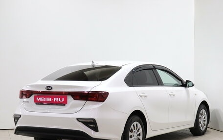 KIA Cerato IV, 2020 год, 1 270 000 рублей, 5 фотография