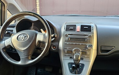 Toyota Auris II, 2007 год, 749 000 рублей, 10 фотография