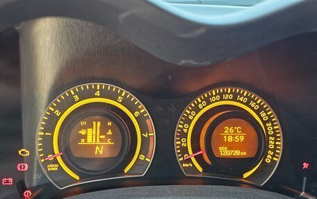 Toyota Auris II, 2007 год, 749 000 рублей, 11 фотография