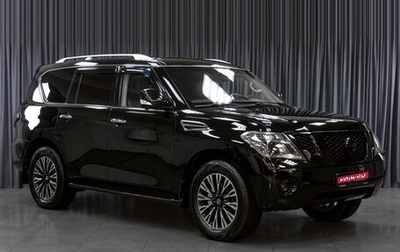 Nissan Patrol, 2011 год, 1 829 000 рублей, 1 фотография