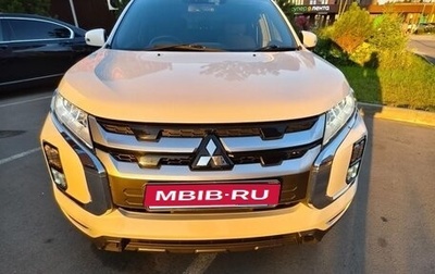 Mitsubishi RVR III рестайлинг, 2019 год, 2 000 000 рублей, 1 фотография