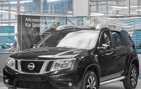 Nissan Terrano III, 2017 год, 999 000 рублей, 1 фотография