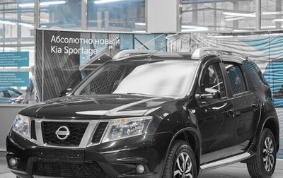 Nissan Terrano III, 2017 год, 999 000 рублей, 1 фотография