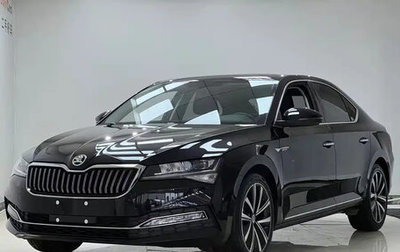 Skoda Superb III рестайлинг, 2024 год, 2 267 000 рублей, 1 фотография