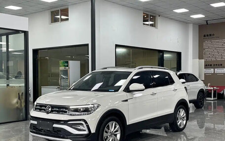 Volkswagen T-Cross I, 2023 год, 1 500 100 рублей, 1 фотография